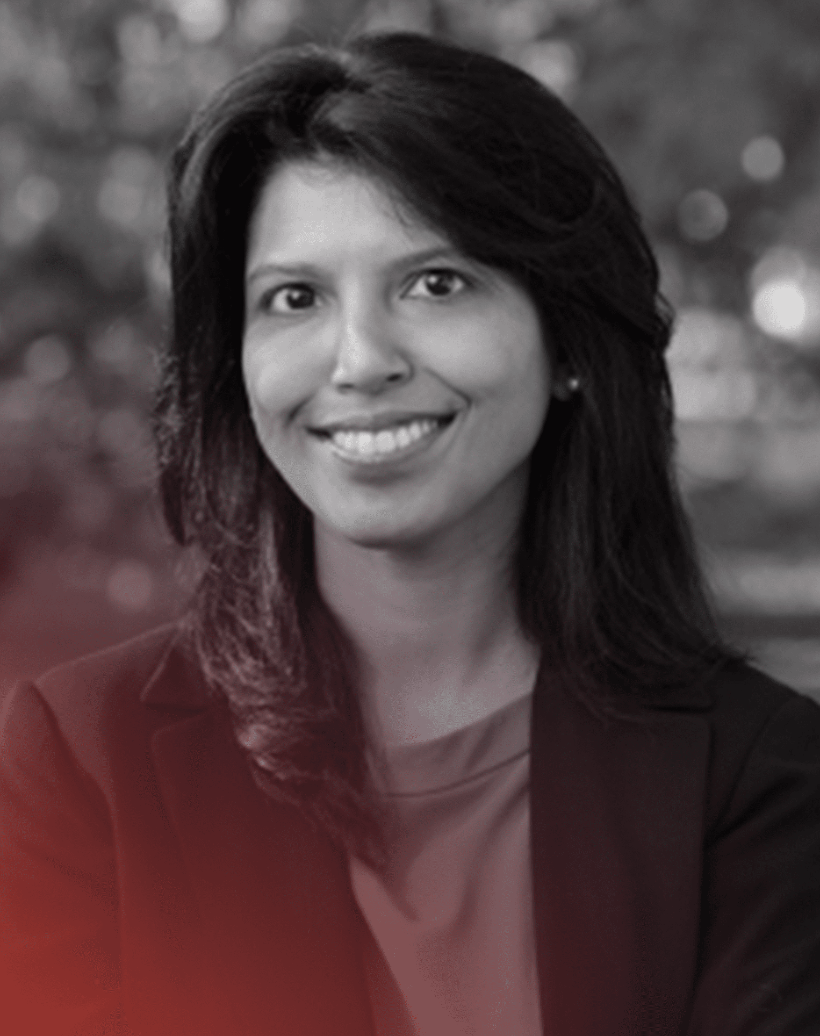 Photo of Sheena Menezes