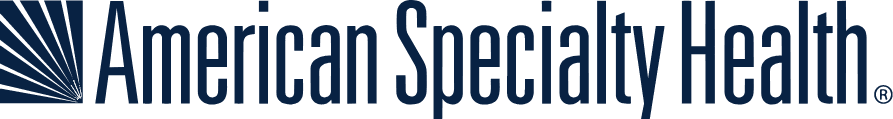 American Specialty Health logo