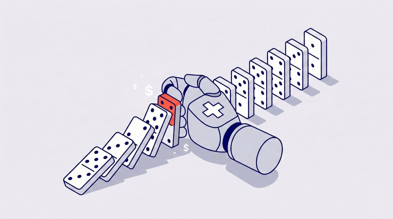 The Manual Claims Tax: Why Your EBITDA is Leaking (and How to Fix It)