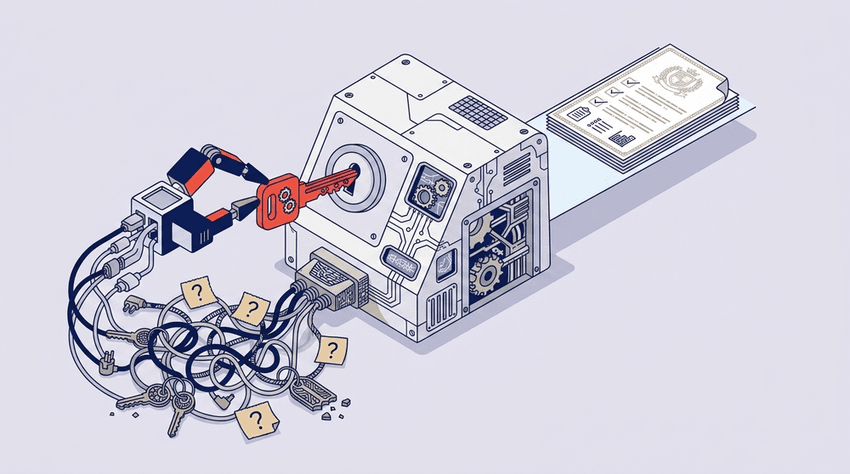 Efficient claims process requires smart automation. Shifting from manual, error-prone data entry to a centralized, validated stream of clean data results in faster reimbursements.