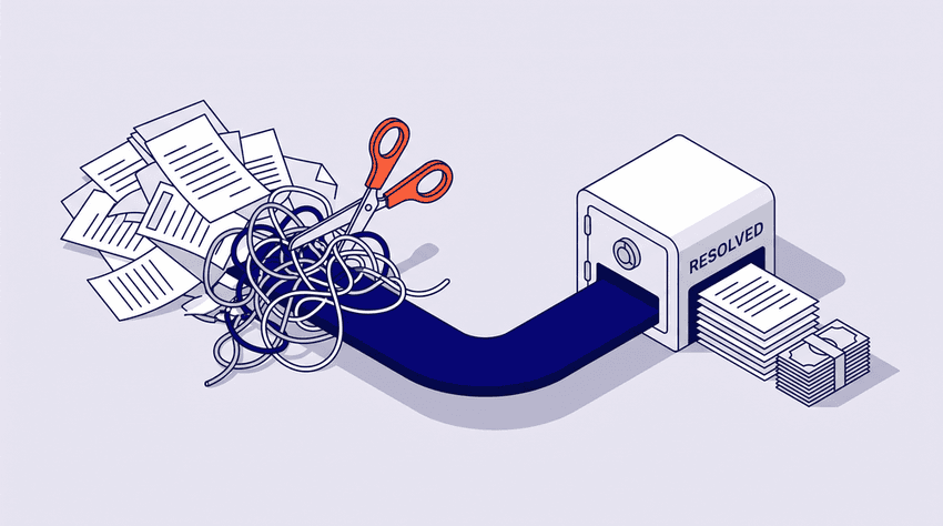 Credit Balance Resolution: Turning Payer Refunds Into Recoverable Revenue