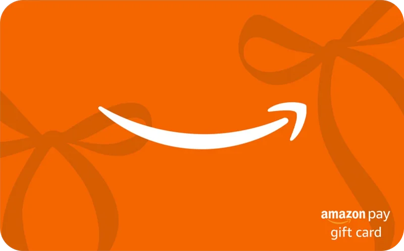 Amazon Pay gift card