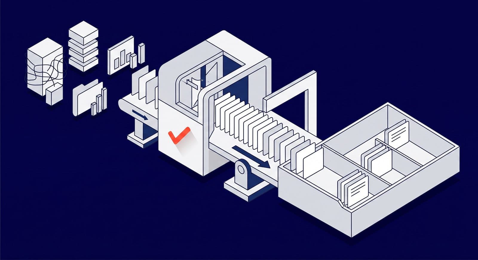 Automating Eligibility Verification to Reduce Lobby Wait Times