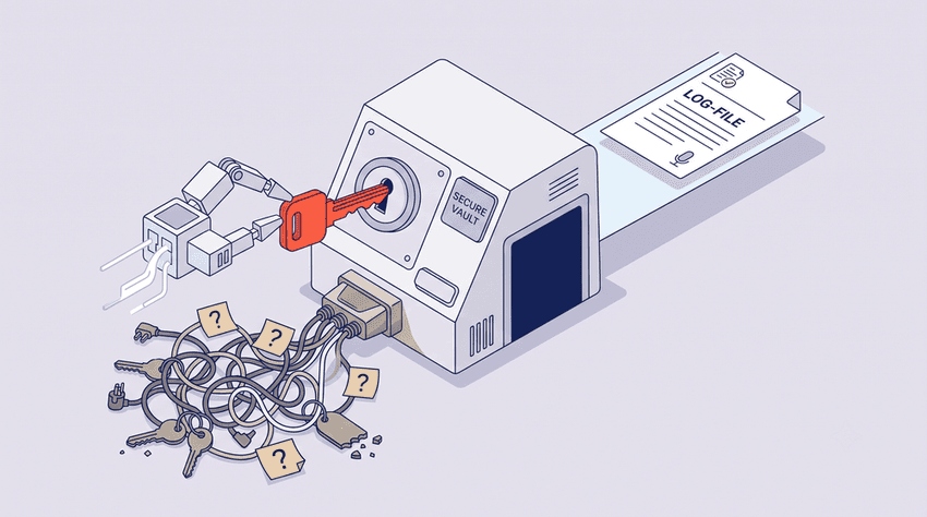 Voice AI with Clearinghouse Data: How Autonomous Agents Talk to Payers